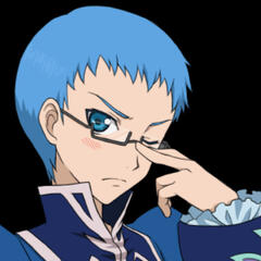 Hubert Oswell - Tales of Graces